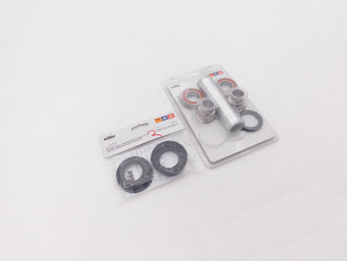 HUSQVARNA KTM REAR WHEEL BEARING KIT 16-23 FE TE 150 250 300 350 450 501 OEM NEW